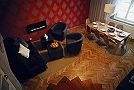 Prague Loreta residence - Prague Loreta Residence  Living room