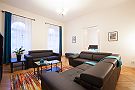 Jednorozec Apartments - Serikova  Living room