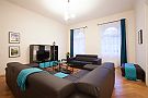 Jednorozec Apartments - Serikova  Living room