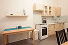 Jednorozec Apartments - Serikova  Kitchen