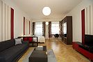 Studio Apartment Havlickova Prague Living room