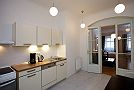 Studio Apartment Havlickova Prague Kitchen