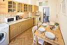 4 room apartment in Templova Kitchen