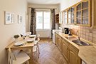 4 room apartment in Templova Kitchen