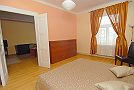 Akát apartments & pension - Apartmán s obývacím pokojem Bedroom