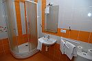 Akát apartments & pension - Apartmán s kuchyňkou Bathroom