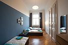 Jednorozec Apartments - Janackovo nabrezi Apartment Bedroom 3