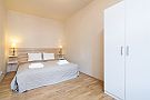 Picasso Apartments Prague - Apartment 3 pax Bedroom