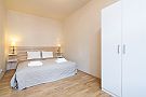 Picasso Apartments Prague - Apartment 4 pax Bedroom