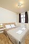 Picasso Apartments Prague - Apartment 5 pax Bedroom 1