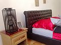VERSACE home - VERSACE VERSUS Square Bed