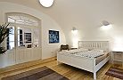 ITAP Prague s.r.o. - Ground Floor Apartment Bedroom 1