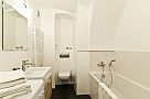 ITAP Prague s.r.o. - Ground Floor Apartment Bathroom