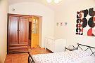 Prague centre apartment - Family apartment with terrace Bedroom 1