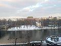 Jednorozec Apartments - CHARLES BRIDGE Balcony View Street view