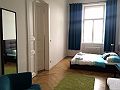 Jednorozec Apartments - CHARLES BRIDGE Balcony View Bedroom 2