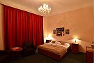 Pension Karlova - Twin or Double room Bedroom