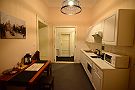 Pension Karlova - Triple room Kitchen