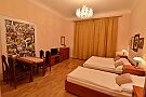 Pension Karlova - Quadruple room Room