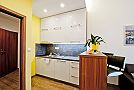 Top Prague Apartments - APARTMENT YELLOW Kitchen