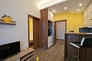 Top Prague Apartments - APARTMENT YELLOW Living room