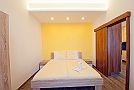 Top Prague Apartments - APARTMENT YELLOW Bedroom