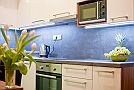 Top Prague Apartments - APARTMENT GREEN Kitchen