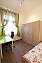 Top Prague Apartments - APARTMENT GREEN Bedroom