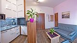 Top Prague Apartments - APARTMENT VIOLET Living room