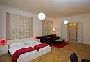 Rezidence Ostrovni - Havlickova apartment No.15 Bedroom