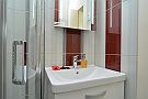 Dlouha Apartments - St. James the Greater 1A Bathroom