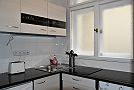 Prague Apartments Center - Apartment Center with terrace Kitchen