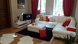 Spacious flat in the centre of Prague 3+1 120m2 - Spacius Centre flat 3+1 120m2 Living room