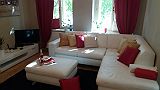 Spacious flat in the centre of Prague 3+1 120m2 - Spacius Centre flat 3+1 120m2 Living room