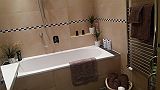 Spacious flat in the centre of Prague 3+1 120m2 - Spacius Centre flat 3+1 120m2 Bathroom