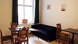 Prague  Apartments - Two bedroom Apartment Kitchen