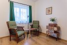 Prague  Apartments - Apartment Room