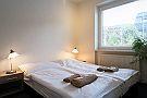 Apartmány Chodov - Krásný apartmán s balkónem - 2 Bedroom 3