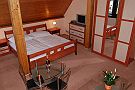 Apartmány Chodov - Útulné podkroví - 5 Bedroom 1