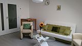  Apartment Lihovarská - Luxury fat in Prague Living room