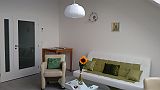  Apartment Lihovarská - Luxury fat in Prague Living room