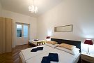 Prague Apartments Center - Apartment Riverside Bedroom 1