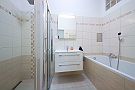 Prague Apartments Center - Apartment Riverside Bathroom
