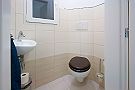 Prague Apartments Center - Apartment Riverside Toilet