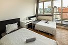 Prague Premier Accommodation - Ve Smeckach Apartment 2 Bedroom 1