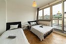 Prague Premier Accommodation - Ve Smeckach Apartment 2 Bedroom 1