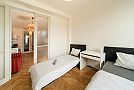 Prague Premier Accommodation - Ve Smeckach Apartment 2 Bedroom 1