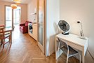 Prague Premier Accommodation - Ve Smeckach Apartment 2 Living room