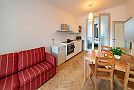 Prague Premier Accommodation - Ve Smeckach Apartment 2 Kitchen
