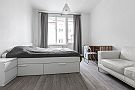 Prague Premier Accommodation - Premier apartments Hradební Bedroom